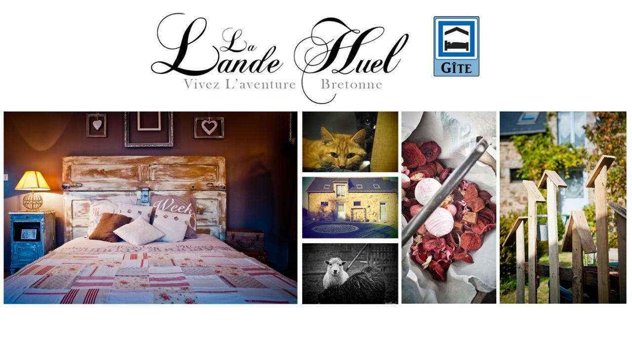 la lande huel Villa Saint-Brandan Eksteriør billede