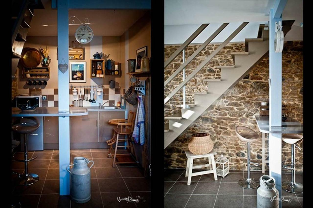 la lande huel Villa Saint-Brandan Eksteriør billede
