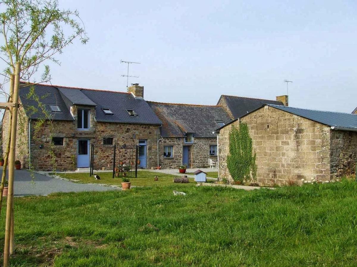 la lande huel Villa Saint-Brandan Eksteriør billede