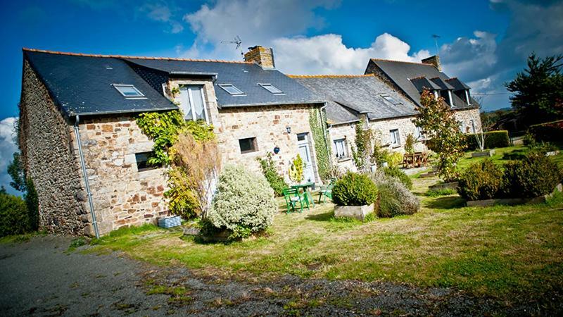 la lande huel Villa Saint-Brandan Eksteriør billede