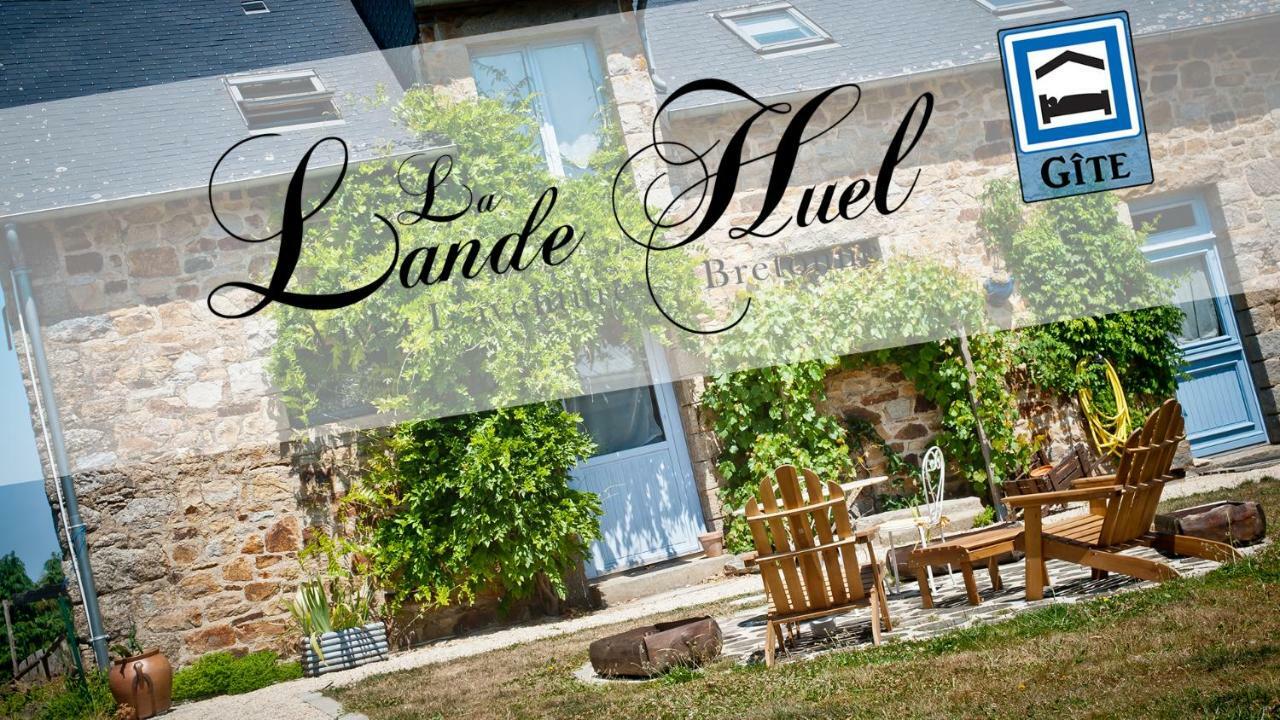 la lande huel Villa Saint-Brandan Eksteriør billede