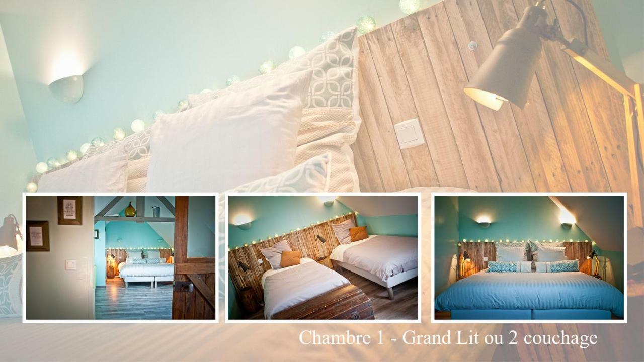 la lande huel Villa Saint-Brandan Eksteriør billede