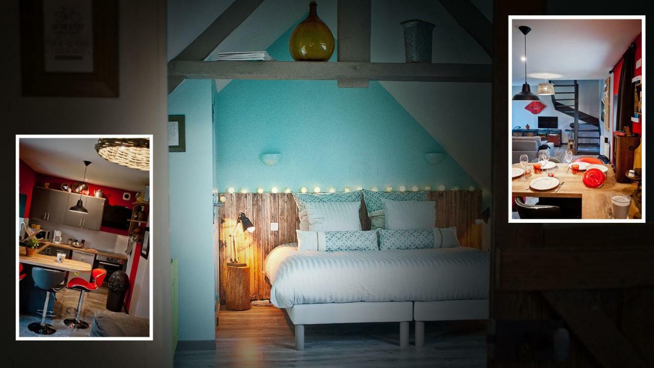 la lande huel Villa Saint-Brandan Eksteriør billede